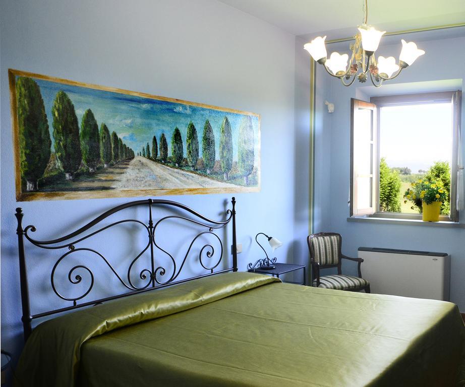 Agriturismo Isola Verde Cerreto Guidi Pokój zdjęcie