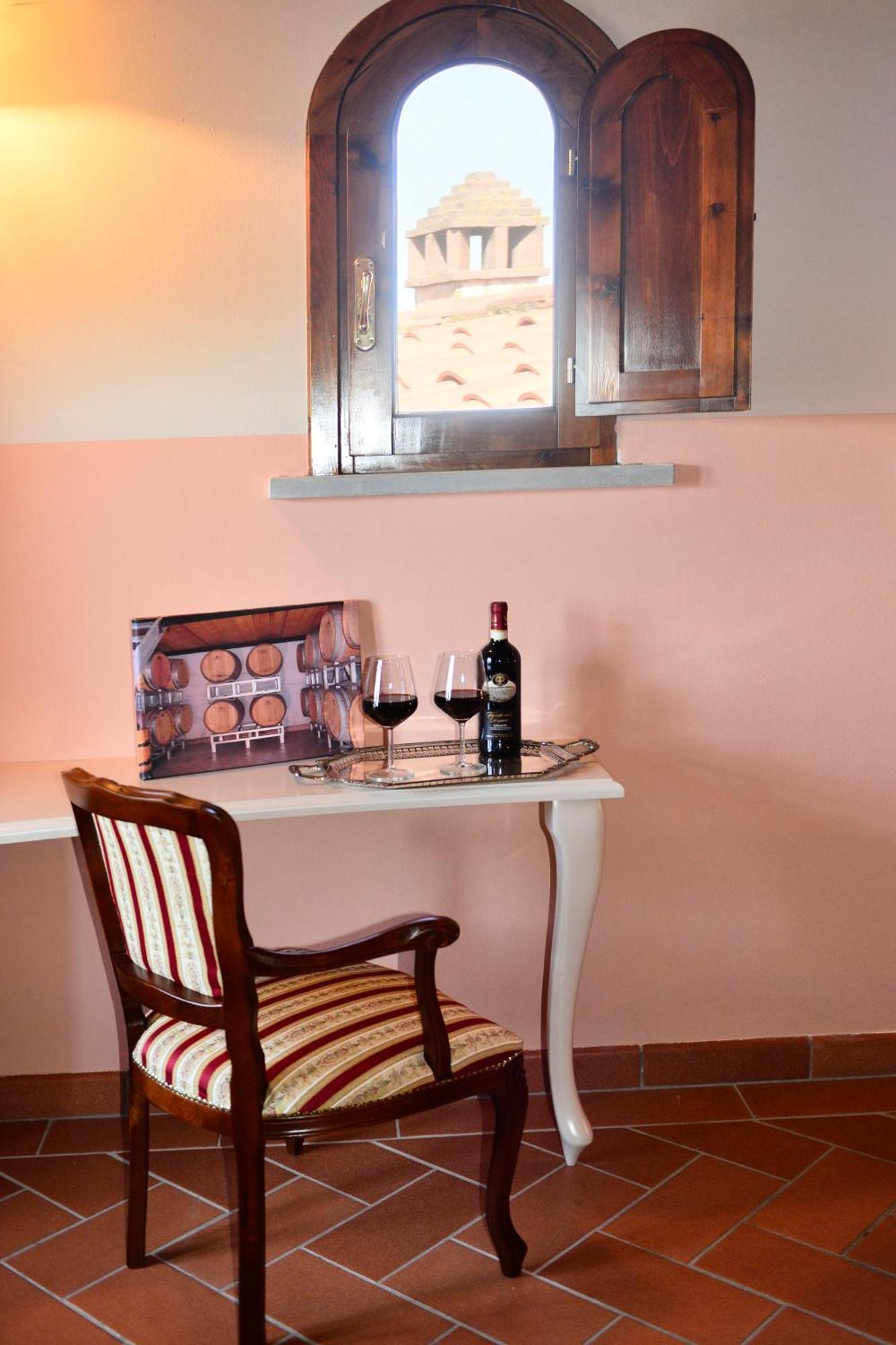 Agriturismo Isola Verde Cerreto Guidi Zewnętrze zdjęcie