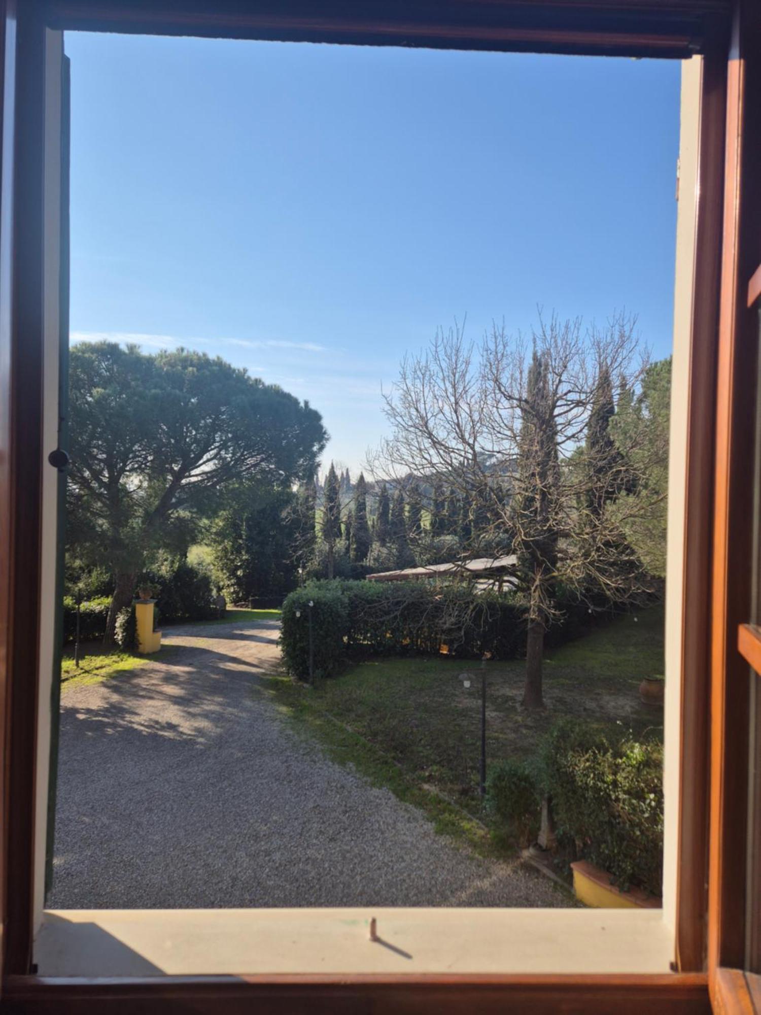 Agriturismo Isola Verde Cerreto Guidi Zewnętrze zdjęcie