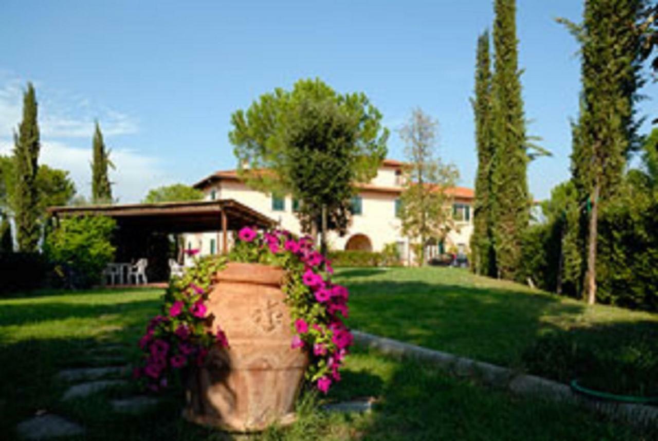 Agriturismo Isola Verde Cerreto Guidi Zewnętrze zdjęcie