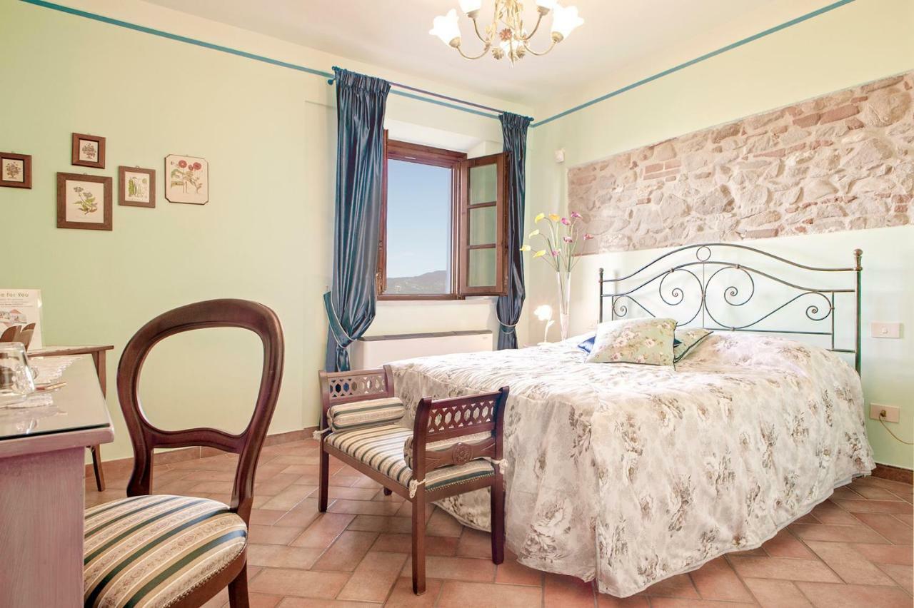 Agriturismo Isola Verde Cerreto Guidi Zewnętrze zdjęcie