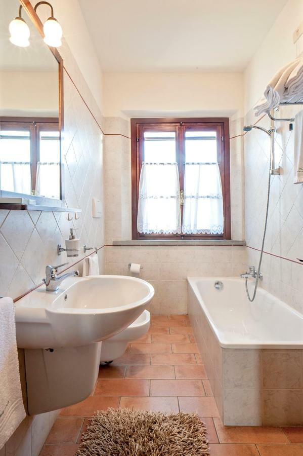Agriturismo Isola Verde Cerreto Guidi Zewnętrze zdjęcie