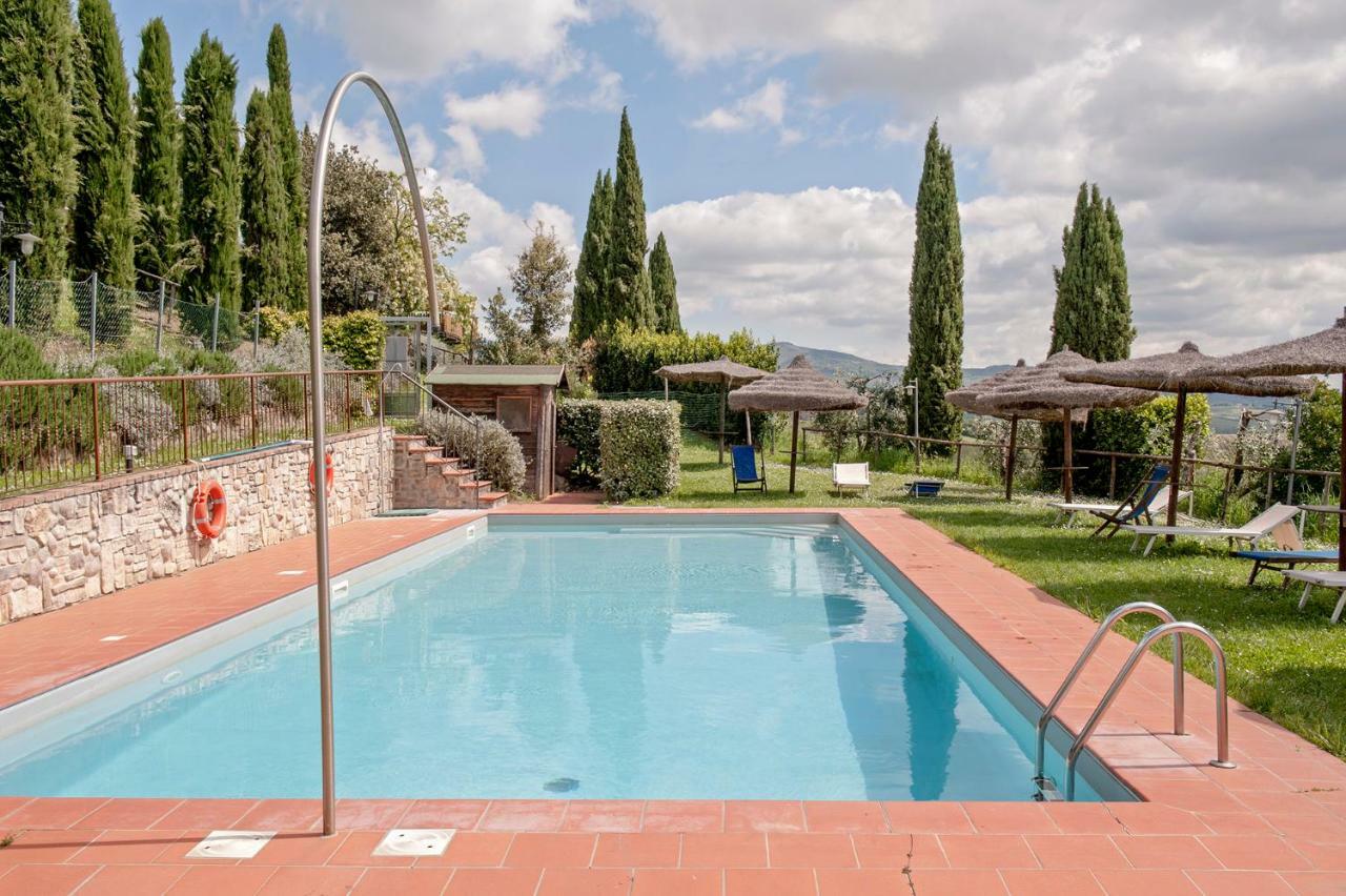 Agriturismo Isola Verde Cerreto Guidi Zewnętrze zdjęcie